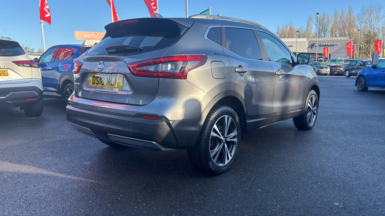 Nissan Qashqai 1.5 dCi N-Connecta 5dr Diesel Hatchback